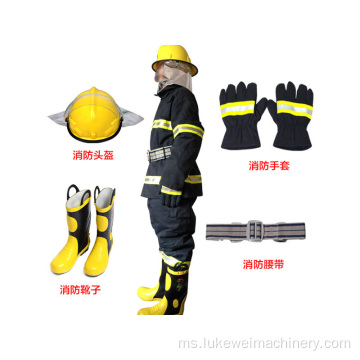 Pakaian pelindung api api